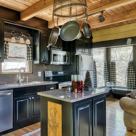 Villa Dancing Dragonfly 26 Sevierville Exterior foto