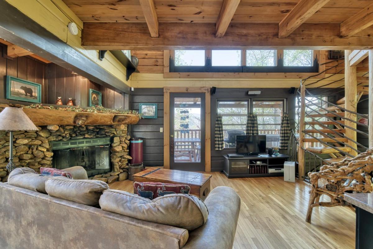 Villa Dancing Dragonfly 26 Sevierville Exterior foto