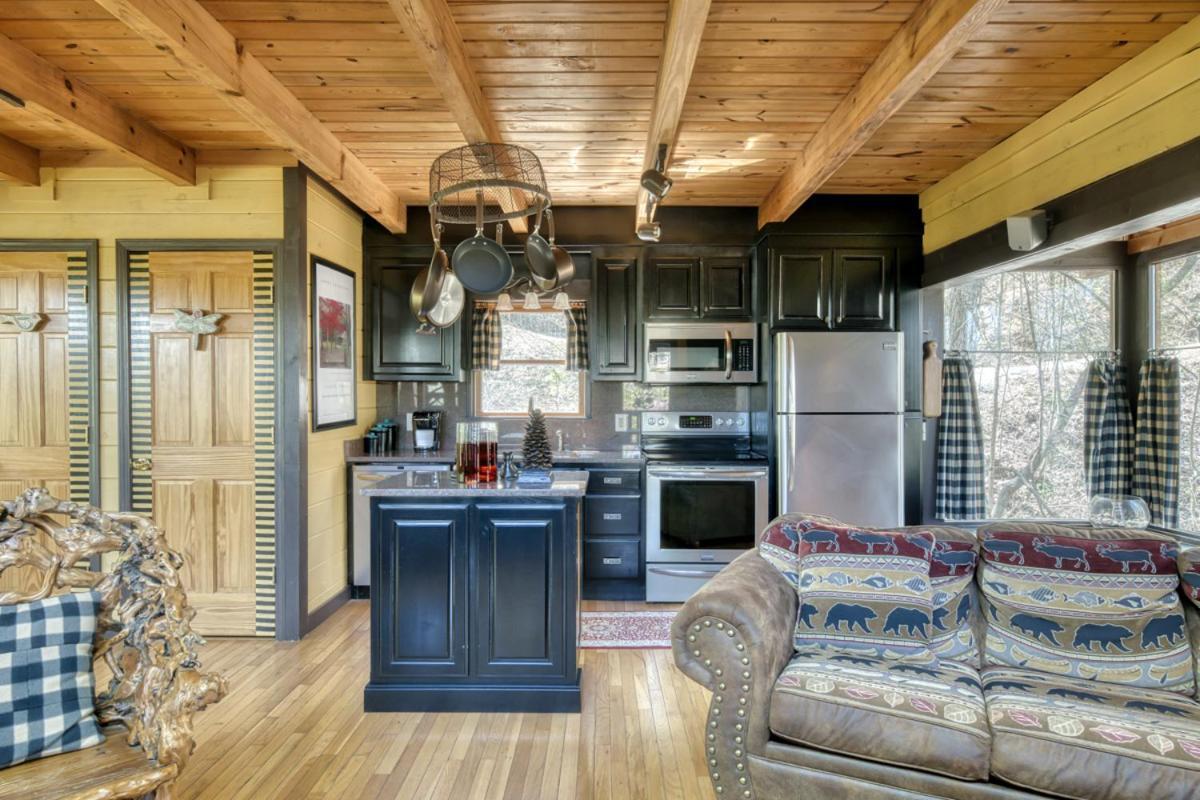Villa Dancing Dragonfly 26 Sevierville Exterior foto