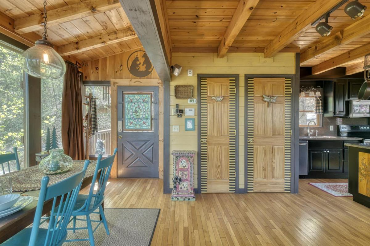 Villa Dancing Dragonfly 26 Sevierville Exterior foto