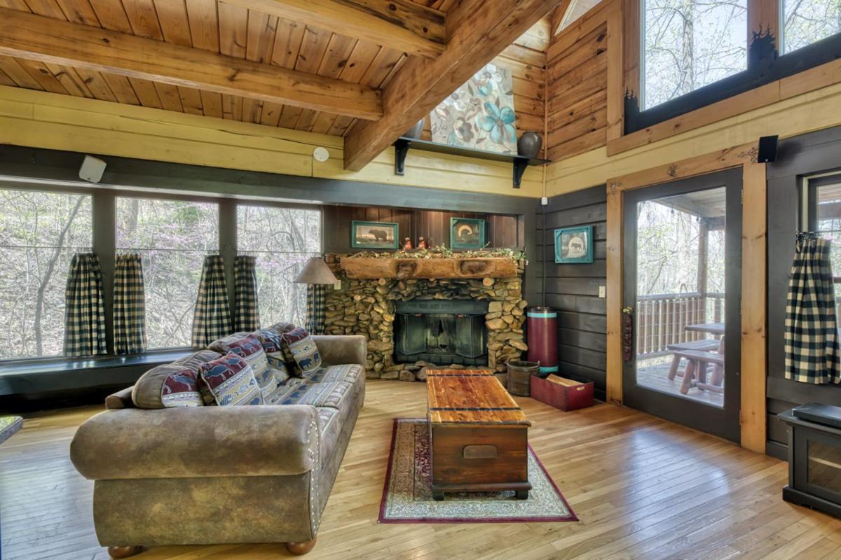 Villa Dancing Dragonfly 26 Sevierville Exterior foto