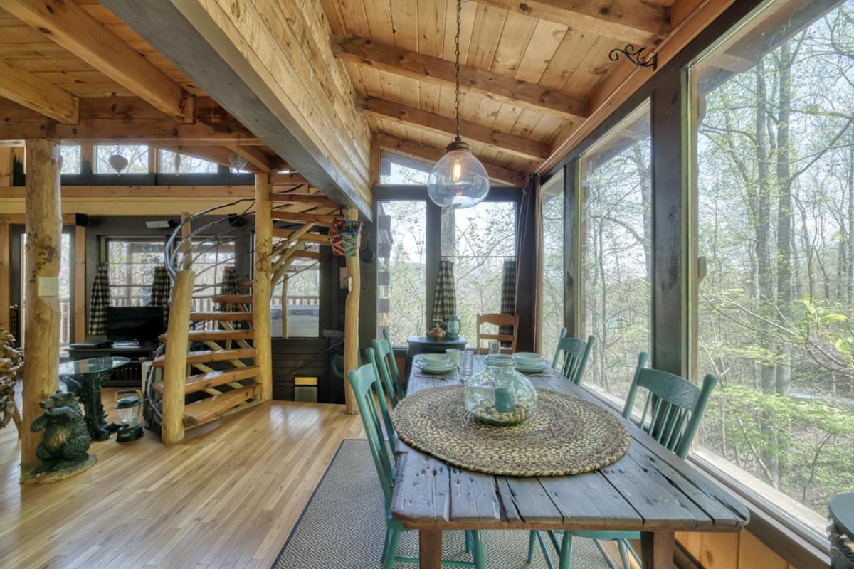 Villa Dancing Dragonfly 26 Sevierville Exterior foto