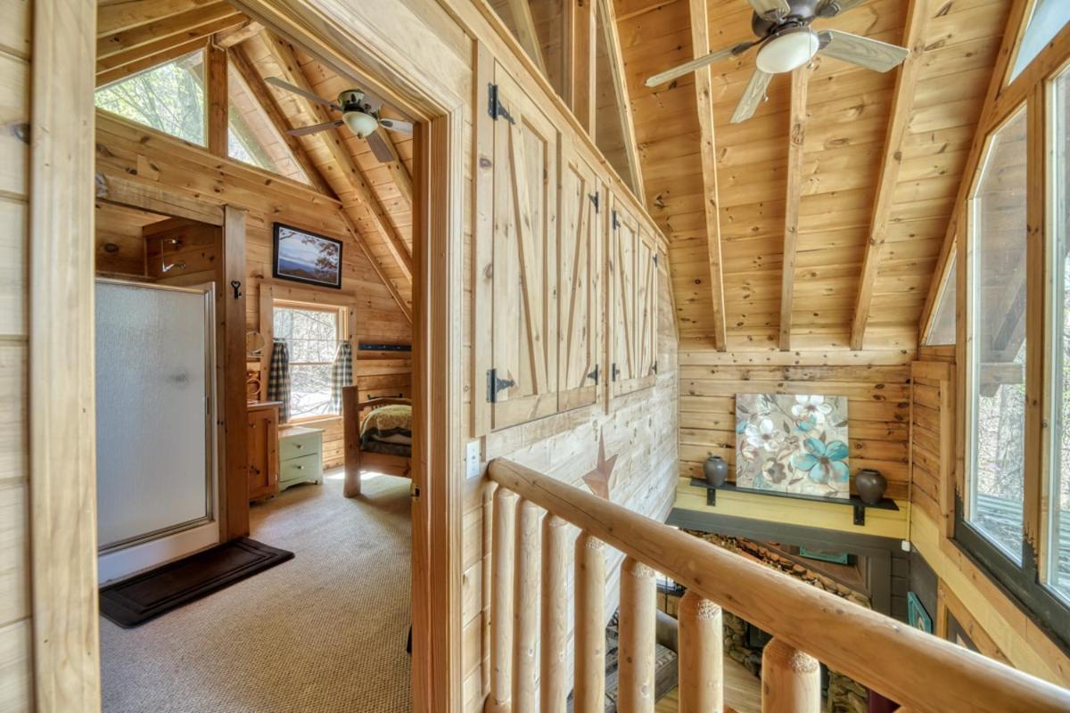 Villa Dancing Dragonfly 26 Sevierville Exterior foto