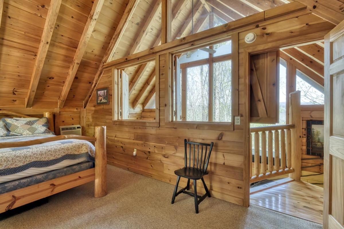 Villa Dancing Dragonfly 26 Sevierville Exterior foto