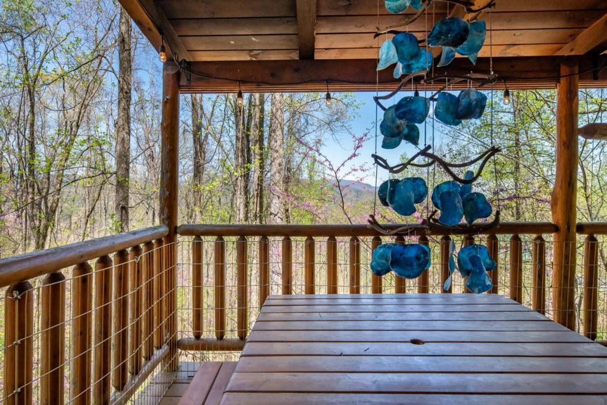 Villa Dancing Dragonfly 26 Sevierville Exterior foto